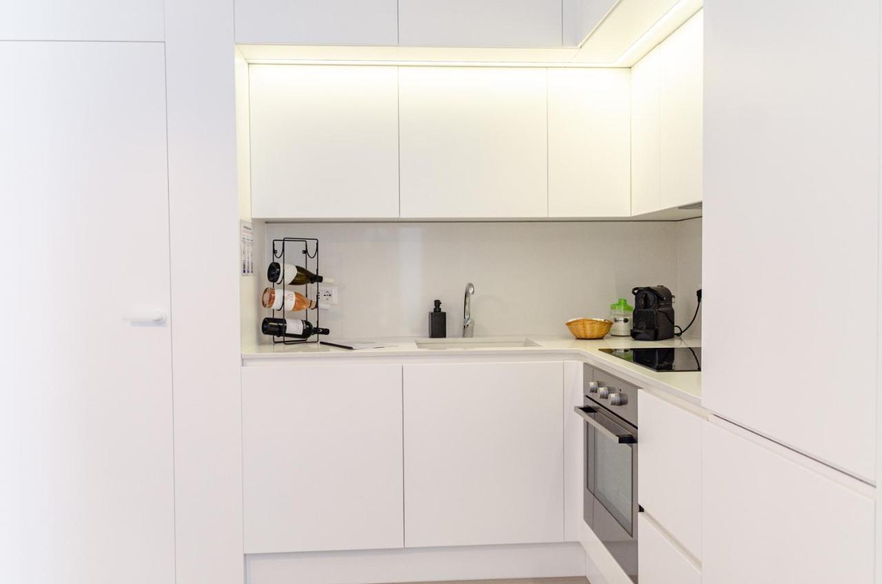 Apartmán Apulialux Polignano High Class / Jacuzzi + Parking Polignano a Mare Exteriér fotografie