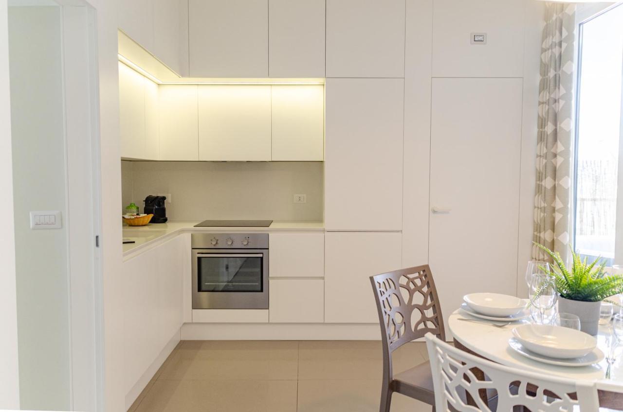 Apartmán Apulialux Polignano High Class / Jacuzzi + Parking Polignano a Mare Exteriér fotografie