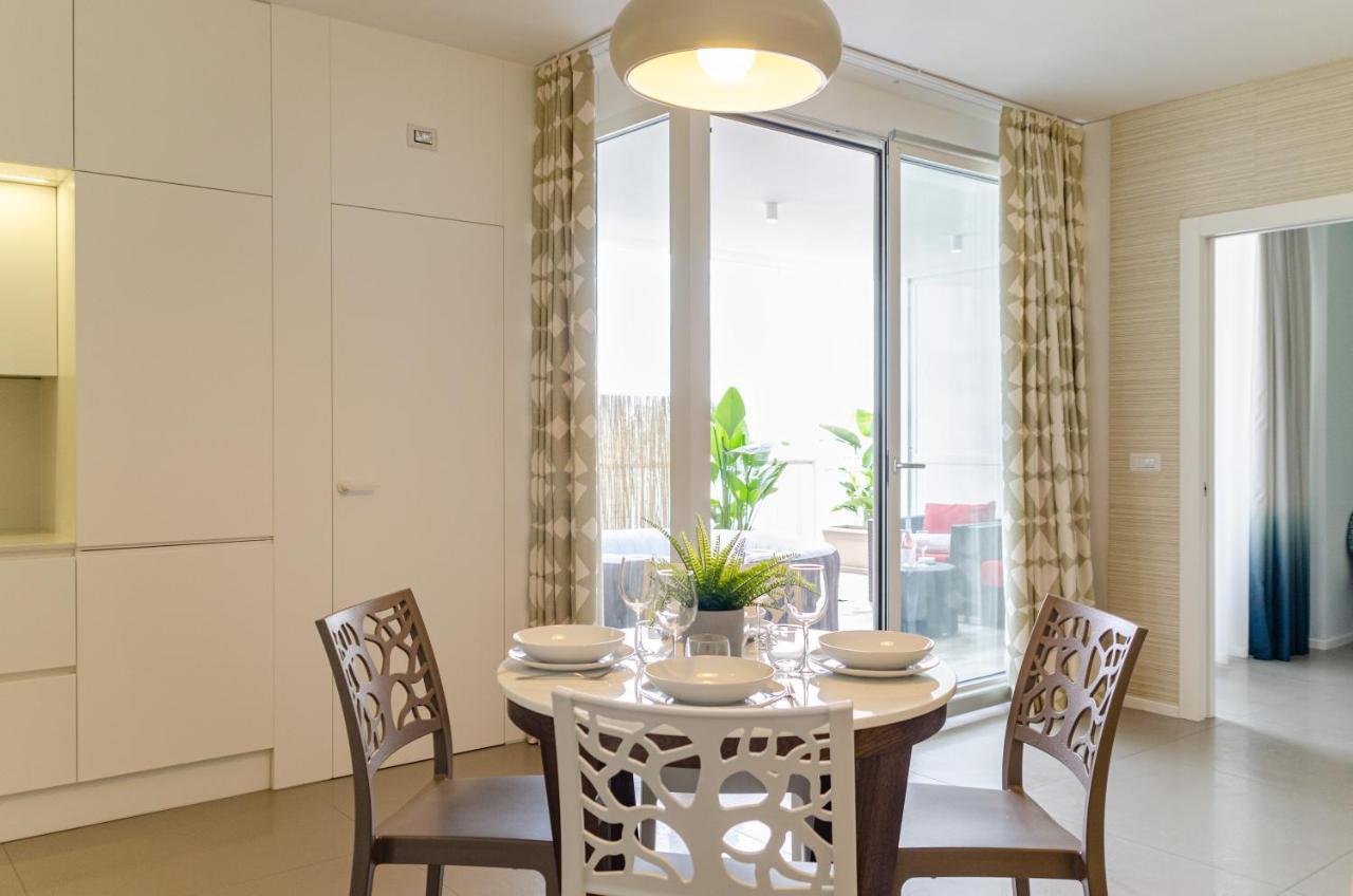 Apartmán Apulialux Polignano High Class / Jacuzzi + Parking Polignano a Mare Exteriér fotografie