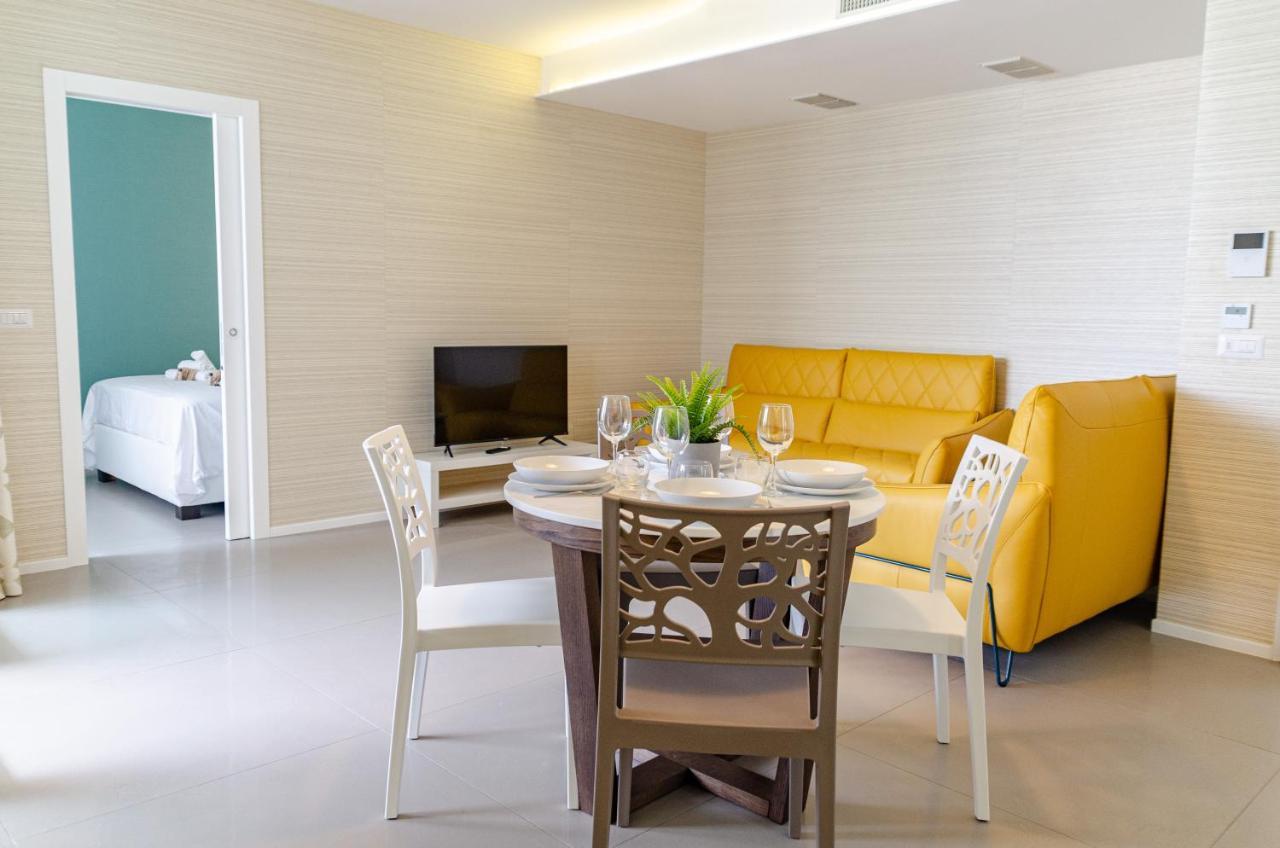 Apartmán Apulialux Polignano High Class / Jacuzzi + Parking Polignano a Mare Exteriér fotografie