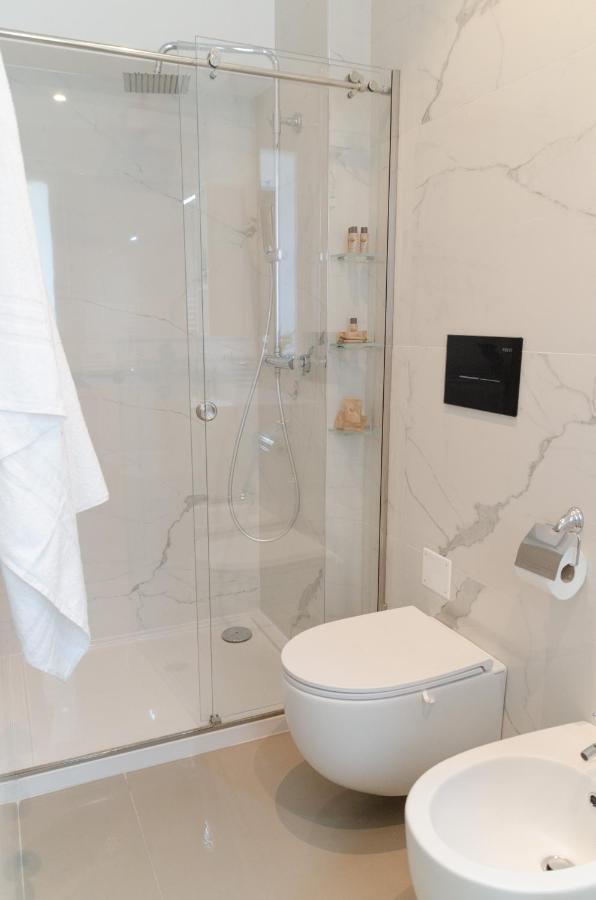 Apartmán Apulialux Polignano High Class / Jacuzzi + Parking Polignano a Mare Exteriér fotografie