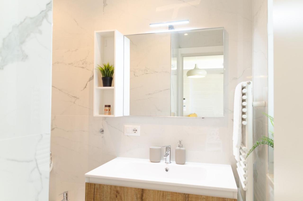 Apartmán Apulialux Polignano High Class / Jacuzzi + Parking Polignano a Mare Exteriér fotografie