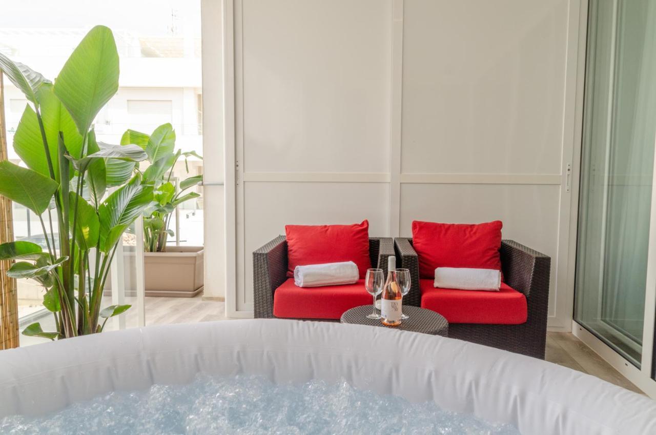 Apartmán Apulialux Polignano High Class / Jacuzzi + Parking Polignano a Mare Exteriér fotografie