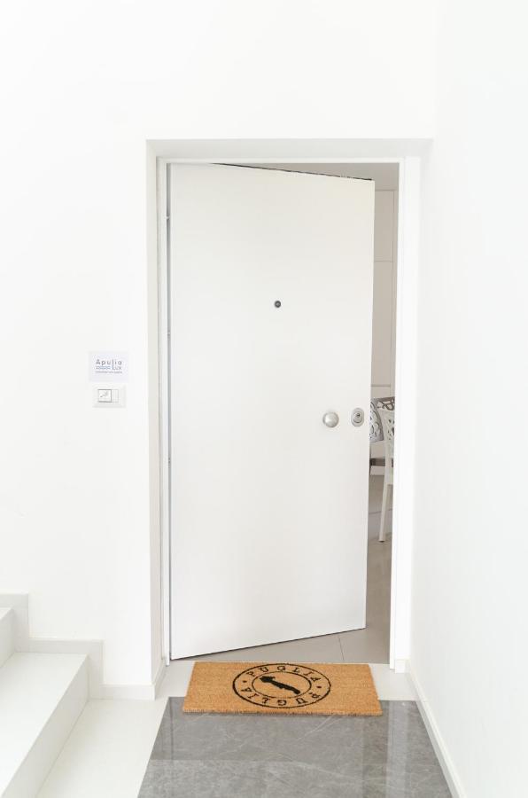 Apartmán Apulialux Polignano High Class / Jacuzzi + Parking Polignano a Mare Exteriér fotografie