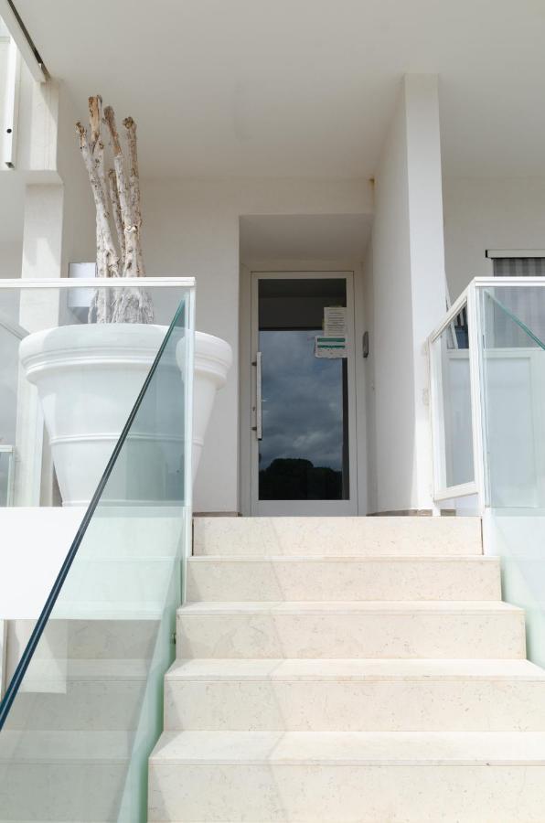 Apartmán Apulialux Polignano High Class / Jacuzzi + Parking Polignano a Mare Exteriér fotografie