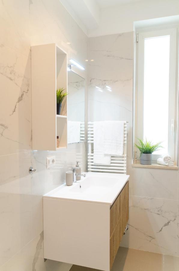 Apartmán Apulialux Polignano High Class / Jacuzzi + Parking Polignano a Mare Exteriér fotografie