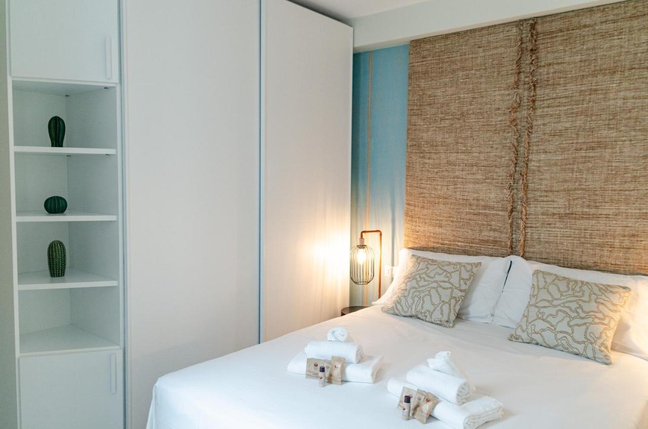 Apartmán Apulialux Polignano High Class / Jacuzzi + Parking Polignano a Mare Exteriér fotografie