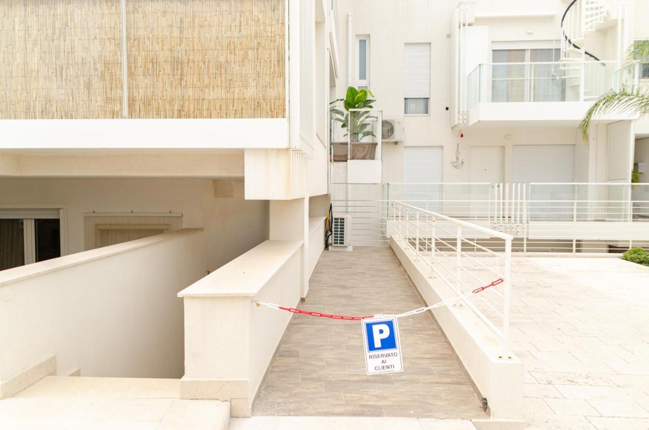 Apartmán Apulialux Polignano High Class / Jacuzzi + Parking Polignano a Mare Exteriér fotografie