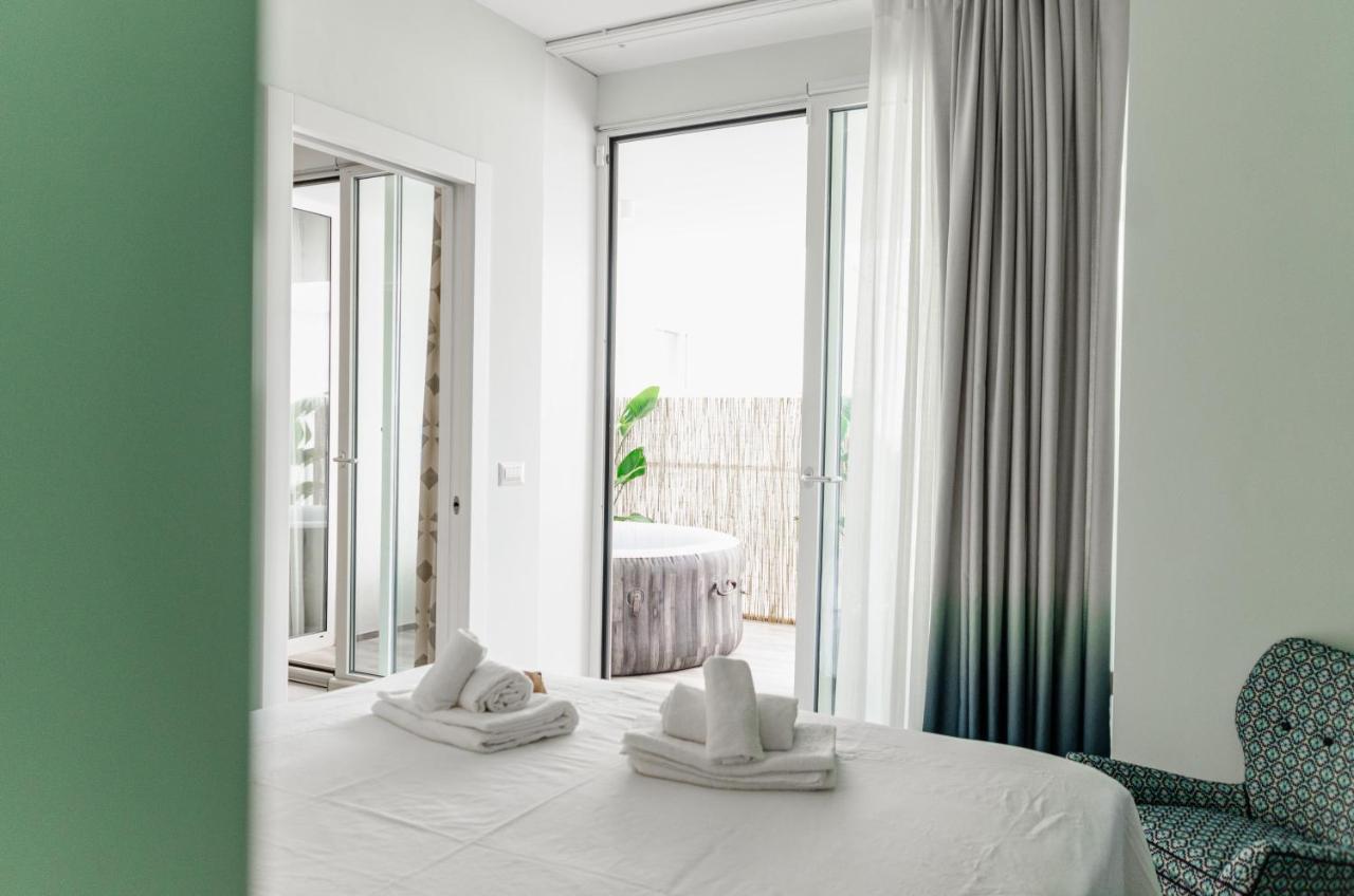 Apartmán Apulialux Polignano High Class / Jacuzzi + Parking Polignano a Mare Exteriér fotografie