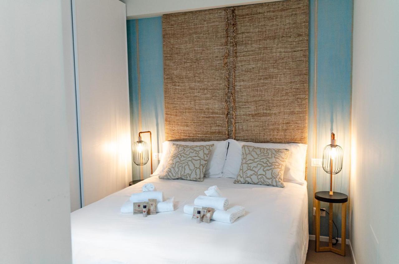 Apartmán Apulialux Polignano High Class / Jacuzzi + Parking Polignano a Mare Exteriér fotografie